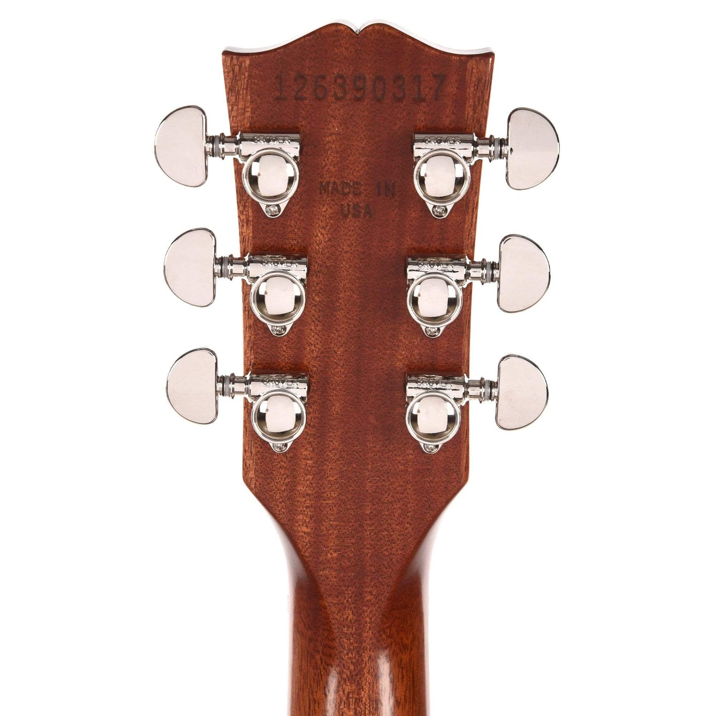 Gibson USA ES-335 Satin Sunset Burst Electric Guitars / Semi-Hollow