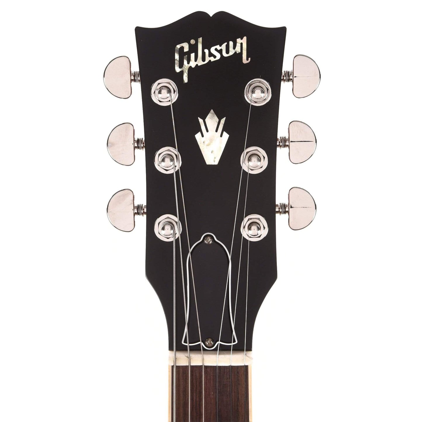 Gibson USA ES-335 Satin Sunset Burst Electric Guitars / Semi-Hollow