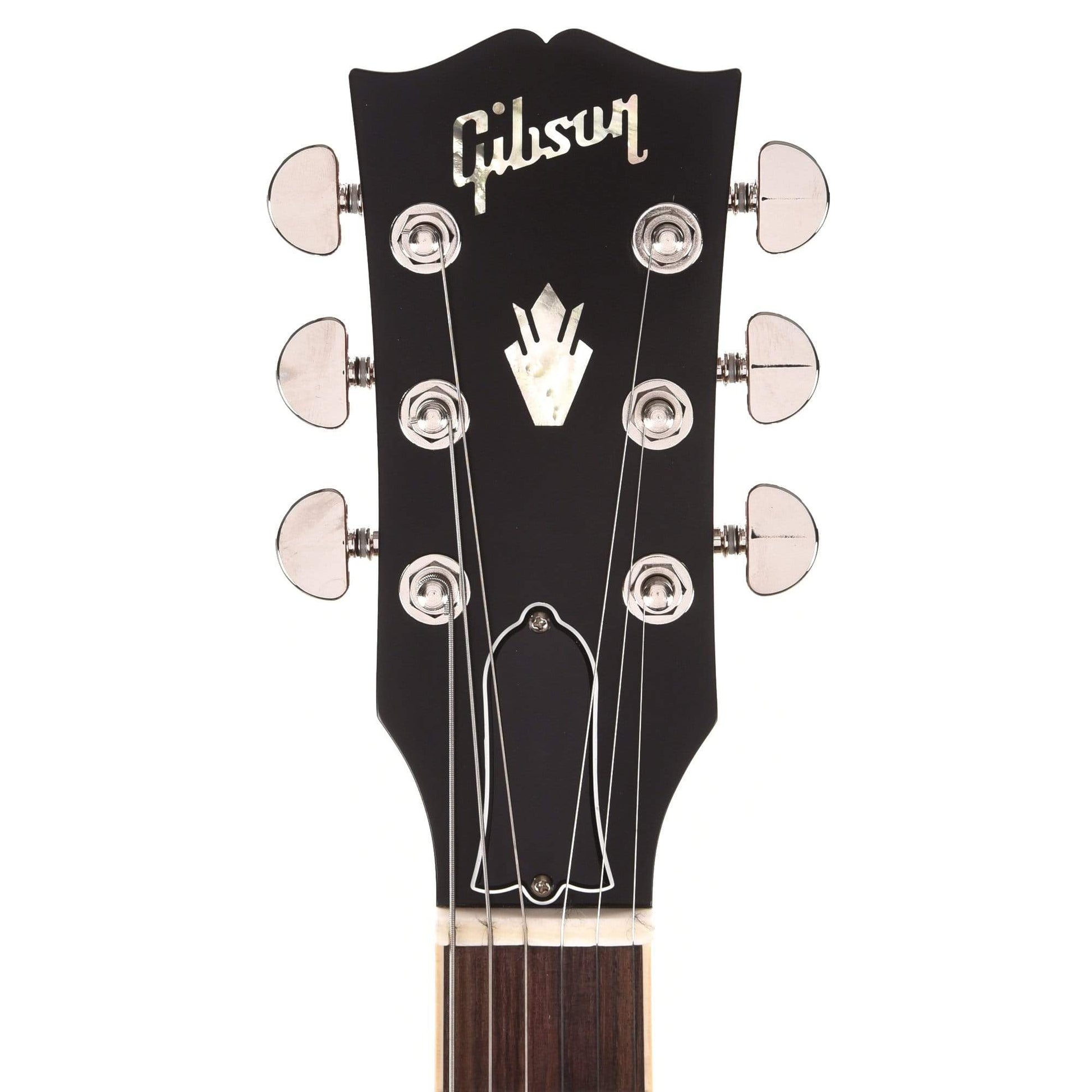Gibson USA ES-335 Satin Sunset Burst Electric Guitars / Semi-Hollow