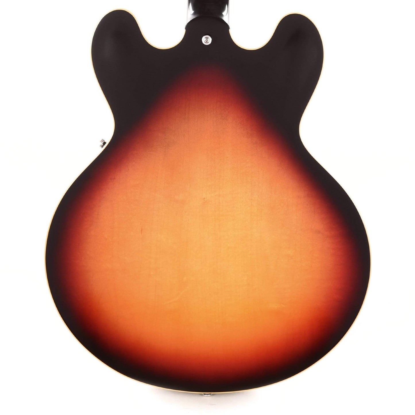Gibson USA ES-335 Satin Sunset Burst Electric Guitars / Semi-Hollow
