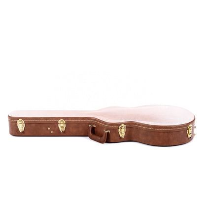 Gibson USA ES-335 Satin Trans Black Electric Guitars / Semi-Hollow