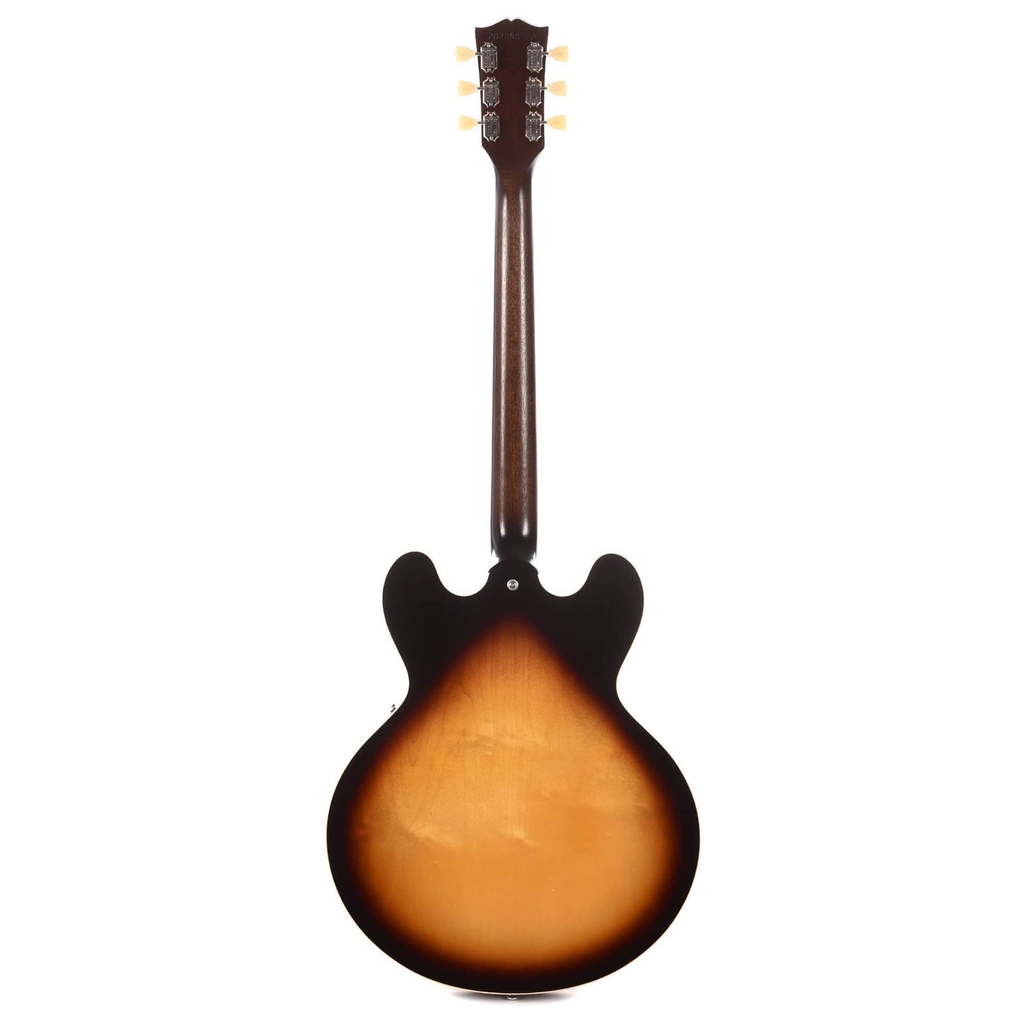 Gibson USA ES-335 Satin Vintage Burst Electric Guitars / Semi-Hollow