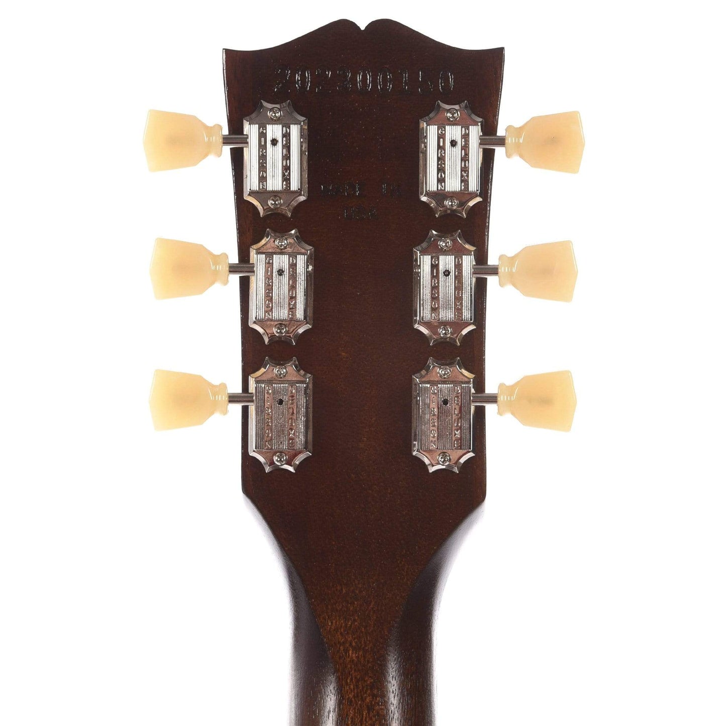 Gibson USA ES-335 Satin Vintage Burst Electric Guitars / Semi-Hollow