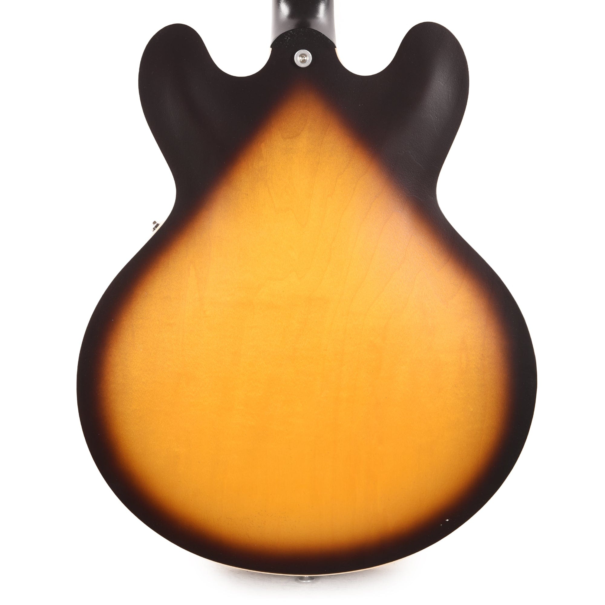 Gibson USA ES-335 Satin Vintage Burst Electric Guitars / Semi-Hollow