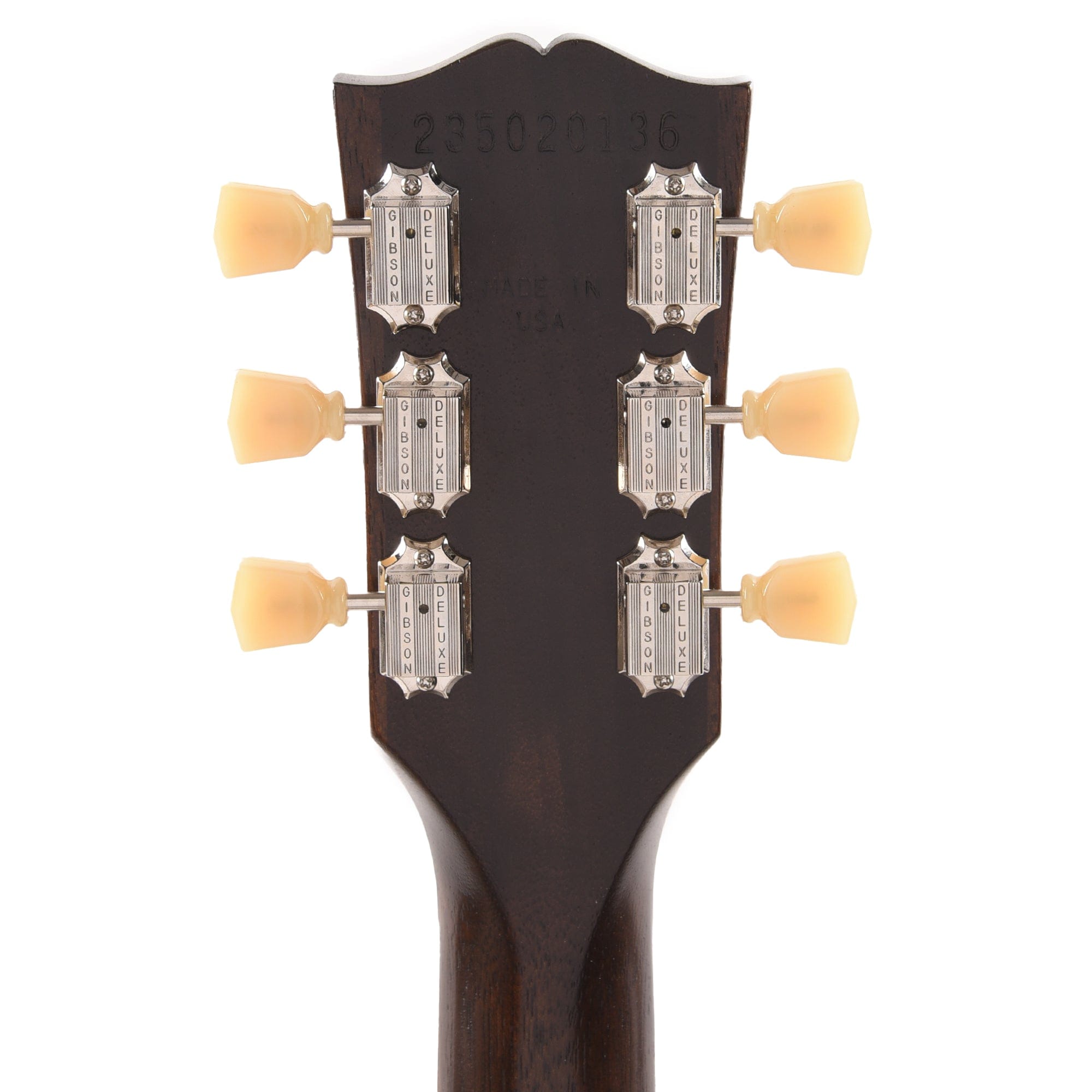 Gibson USA ES-335 Satin Vintage Burst Electric Guitars / Semi-Hollow