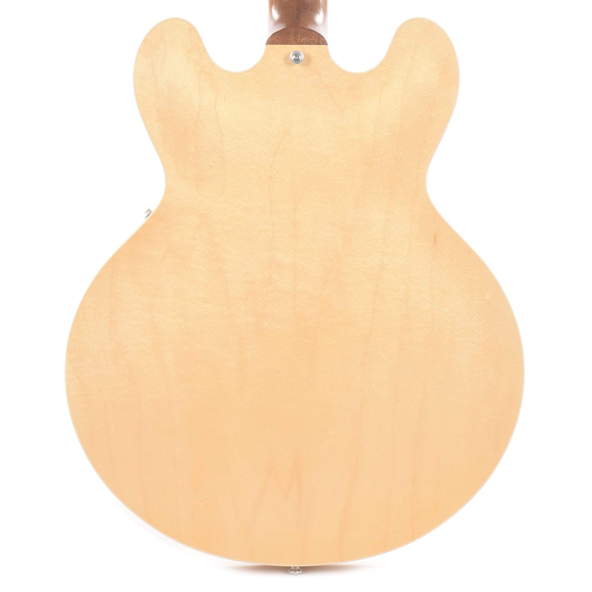 Gibson USA ES-335 Satin Vintage Natural Electric Guitars / Semi-Hollow
