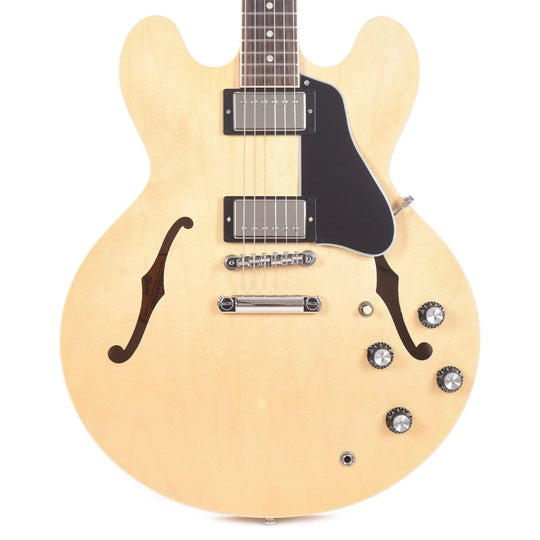 Gibson USA ES-335 Satin Vintage Natural Electric Guitars / Semi-Hollow