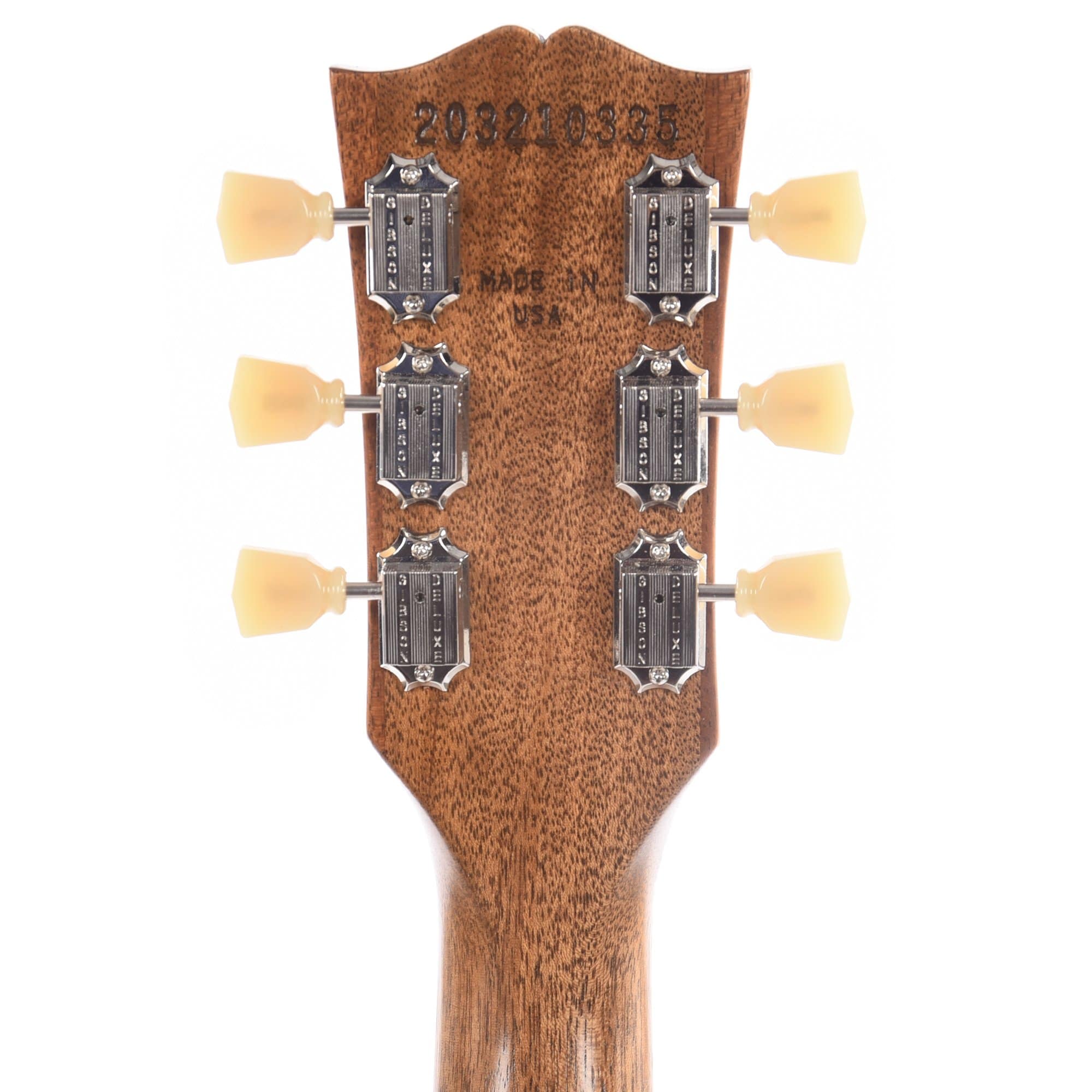 Gibson USA ES-335 Satin Vintage Natural Electric Guitars / Semi-Hollow