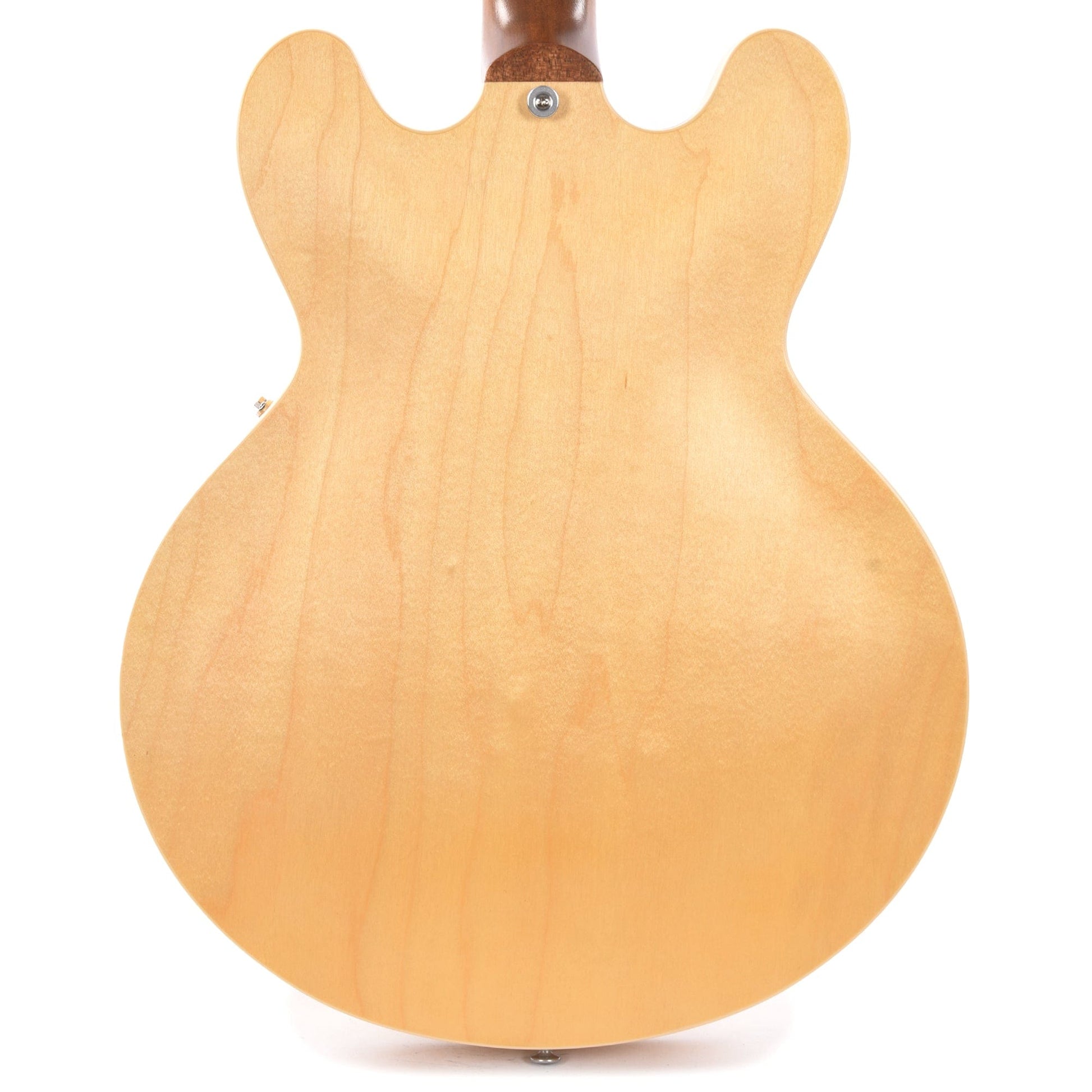 Gibson USA ES-335 Satin Vintage Natural Electric Guitars / Semi-Hollow