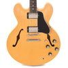 Gibson USA ES-335 Satin Vintage Natural Electric Guitars / Semi-Hollow