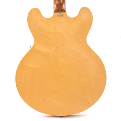 Gibson USA ES-335 Satin Vintage Natural Electric Guitars / Semi-Hollow
