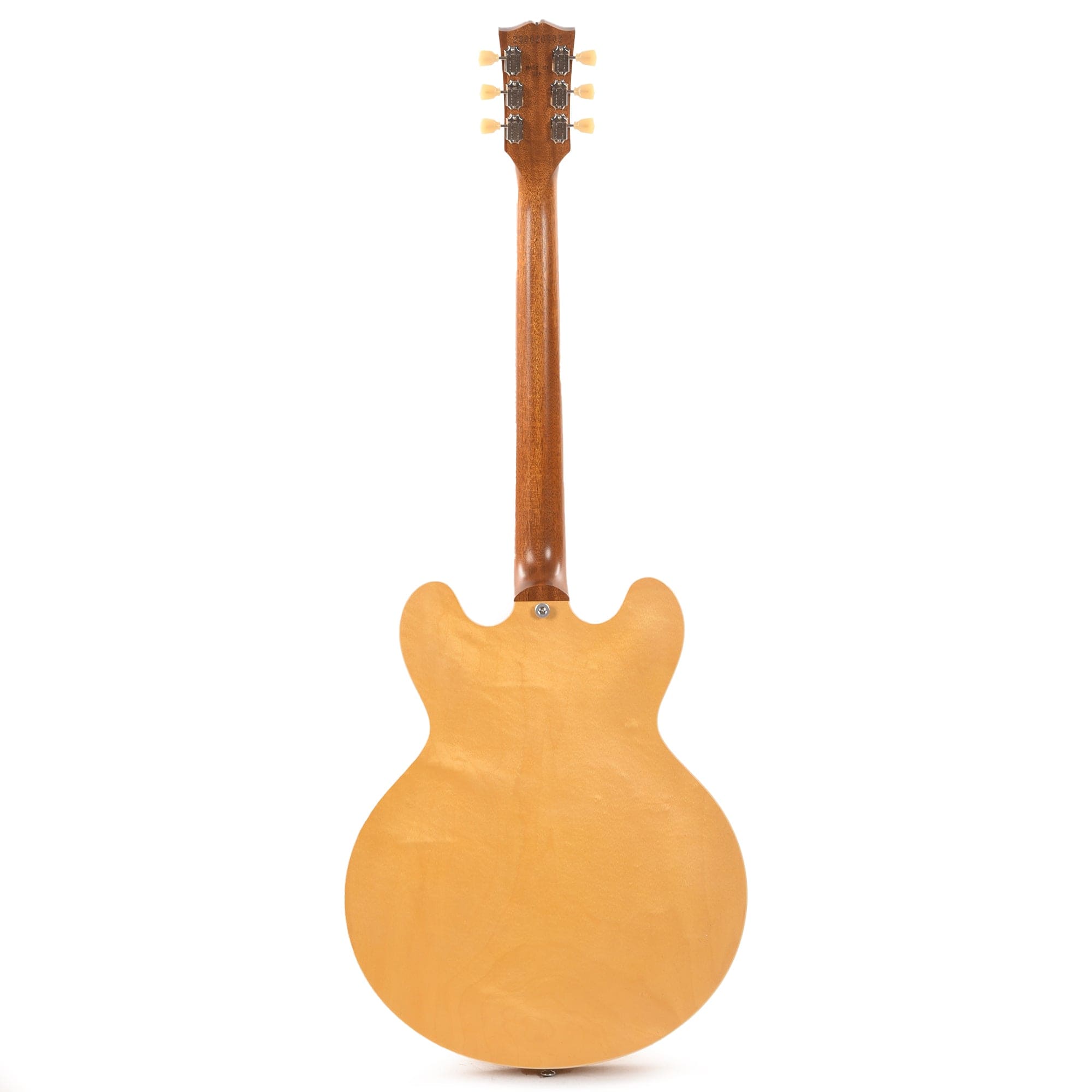 Gibson USA ES-335 Satin Vintage Natural Electric Guitars / Semi-Hollow