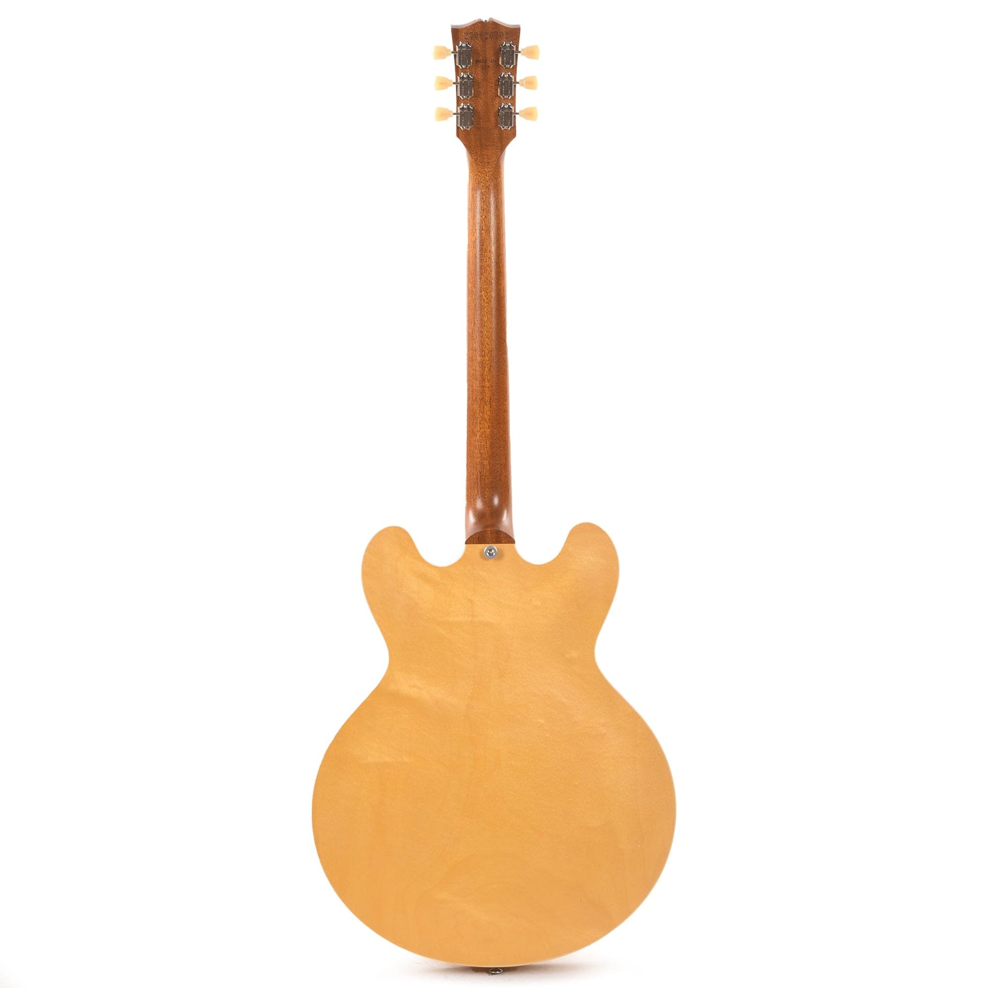 Gibson USA ES-335 Satin Vintage Natural Electric Guitars / Semi-Hollow