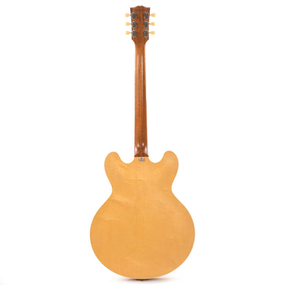Gibson USA ES-335 Satin Vintage Natural Electric Guitars / Semi-Hollow
