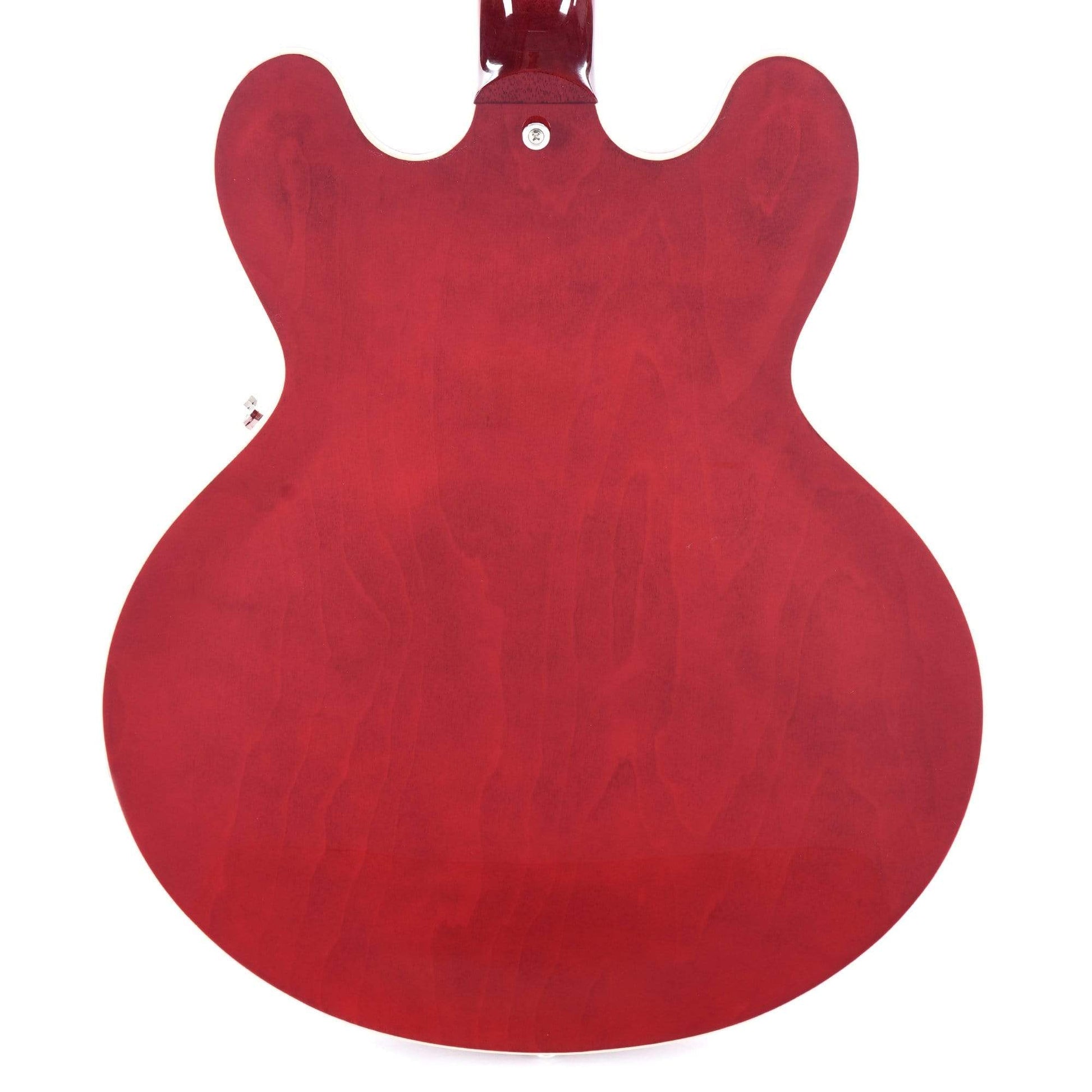 Gibson USA ES-335 Sixties Cherry Electric Guitars / Semi-Hollow