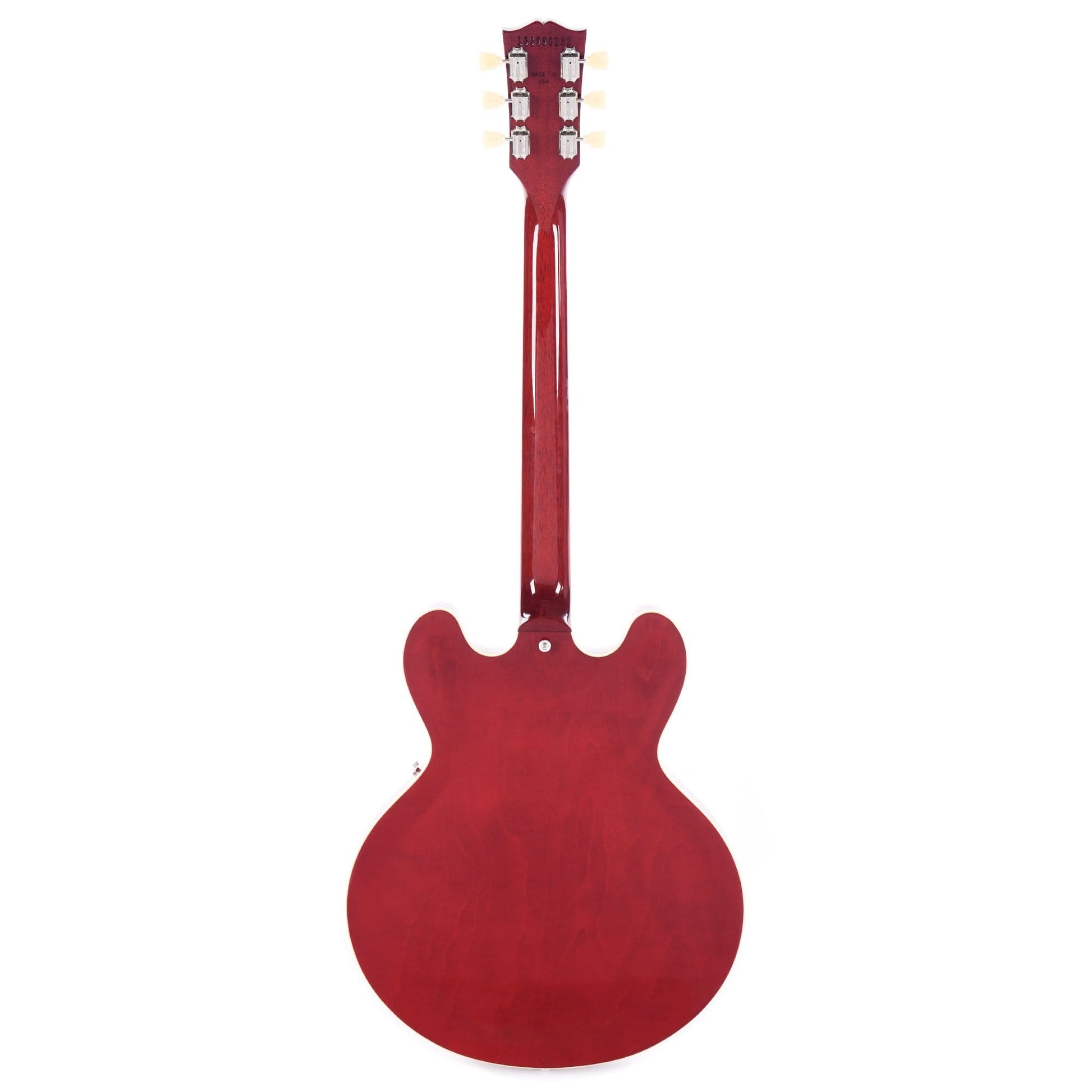 Gibson USA ES-335 Sixties Cherry Electric Guitars / Semi-Hollow