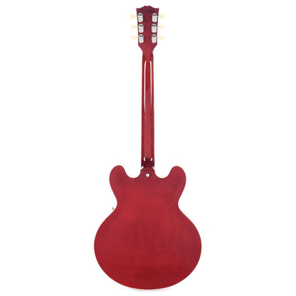 Gibson USA ES-335 Sixties Cherry Electric Guitars / Semi-Hollow