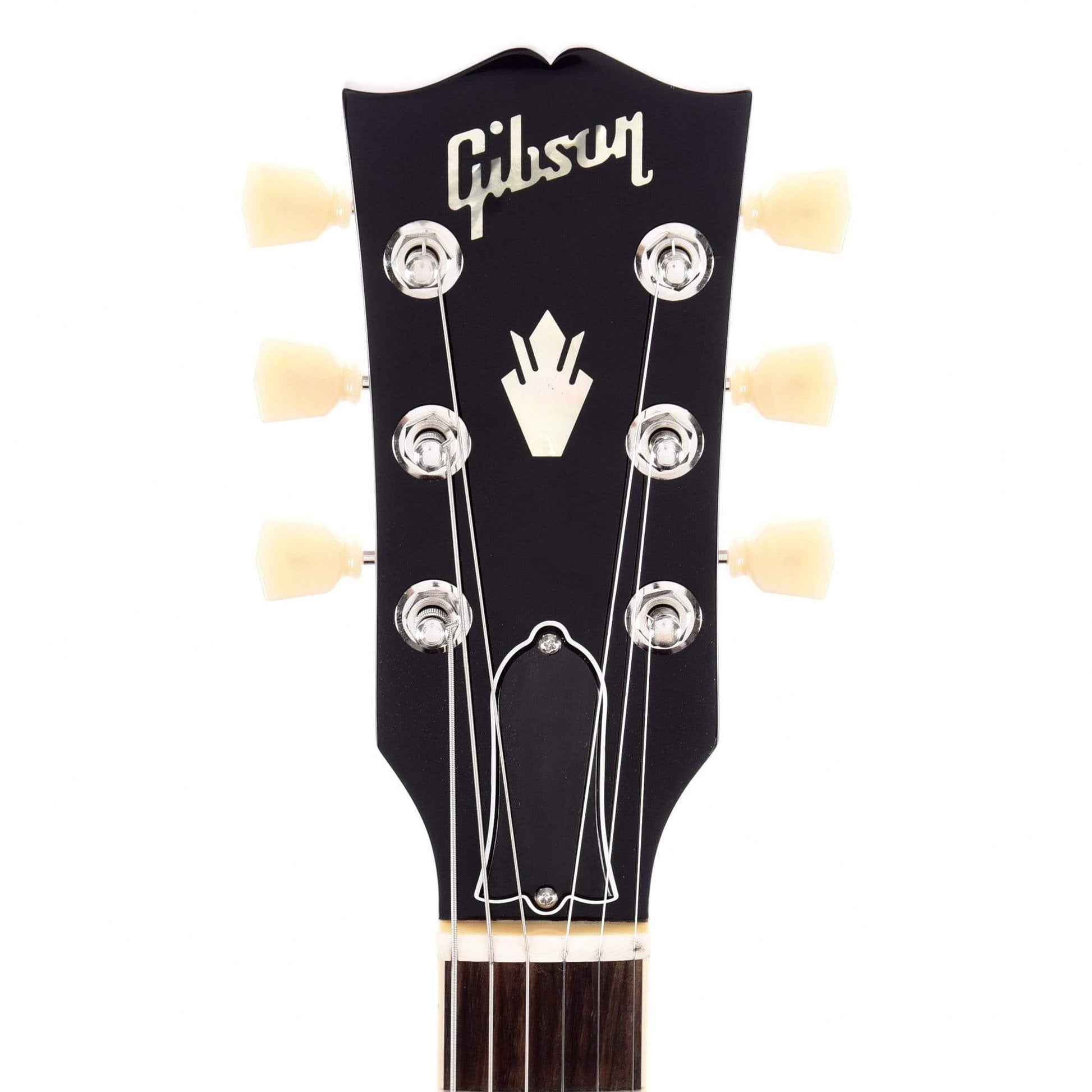 Gibson USA ES-335 Sixties Cherry Electric Guitars / Semi-Hollow