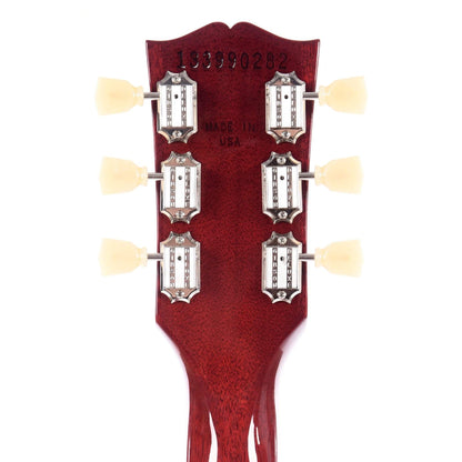 Gibson USA ES-335 Sixties Cherry Electric Guitars / Semi-Hollow