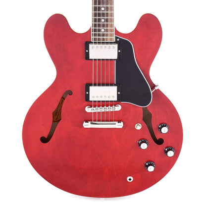 Gibson USA ES-335 Sixties Cherry Electric Guitars / Semi-Hollow