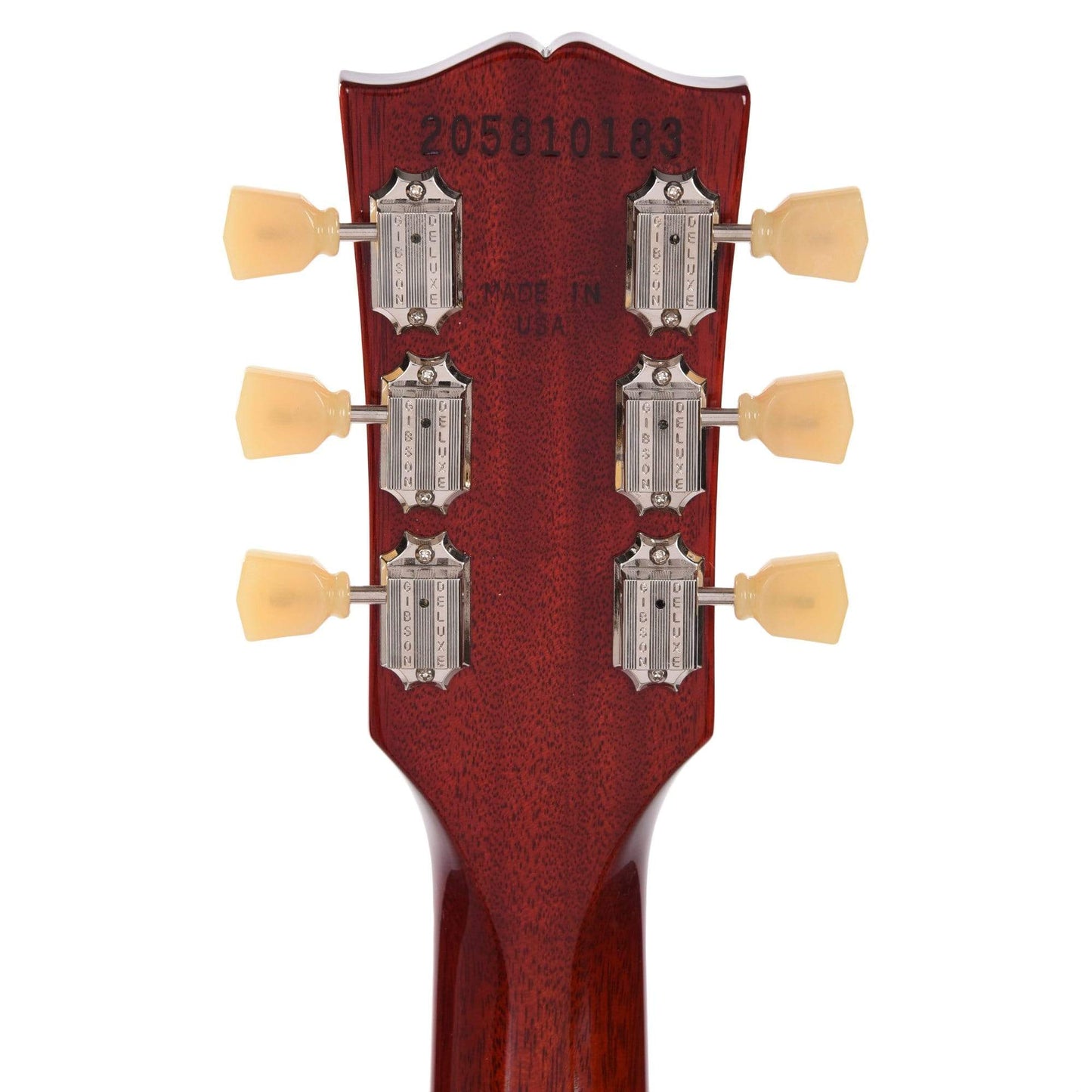 Gibson USA ES-335 Sixties Cherry Electric Guitars / Semi-Hollow