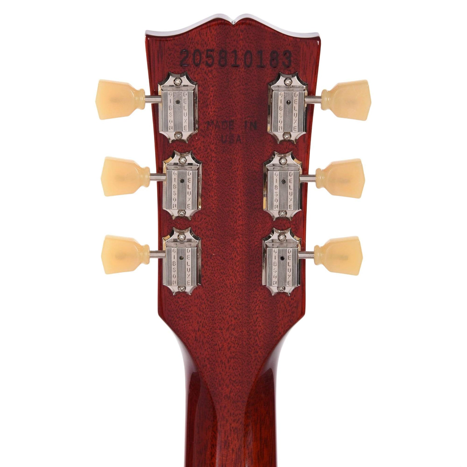 Gibson USA ES-335 Sixties Cherry Electric Guitars / Semi-Hollow