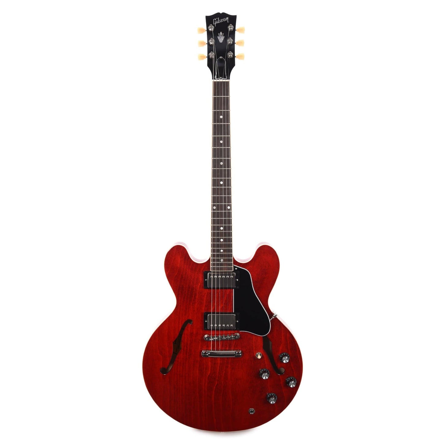 Gibson USA ES-335 Sixties Cherry Electric Guitars / Semi-Hollow