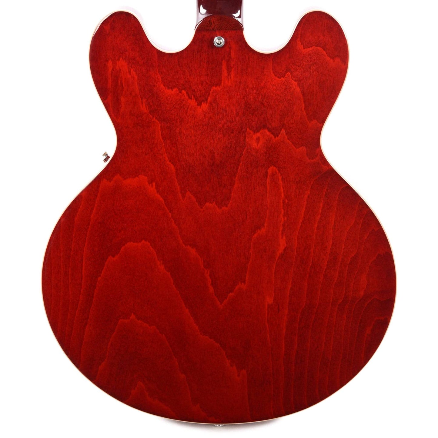 Gibson USA ES-335 Sixties Cherry Electric Guitars / Semi-Hollow