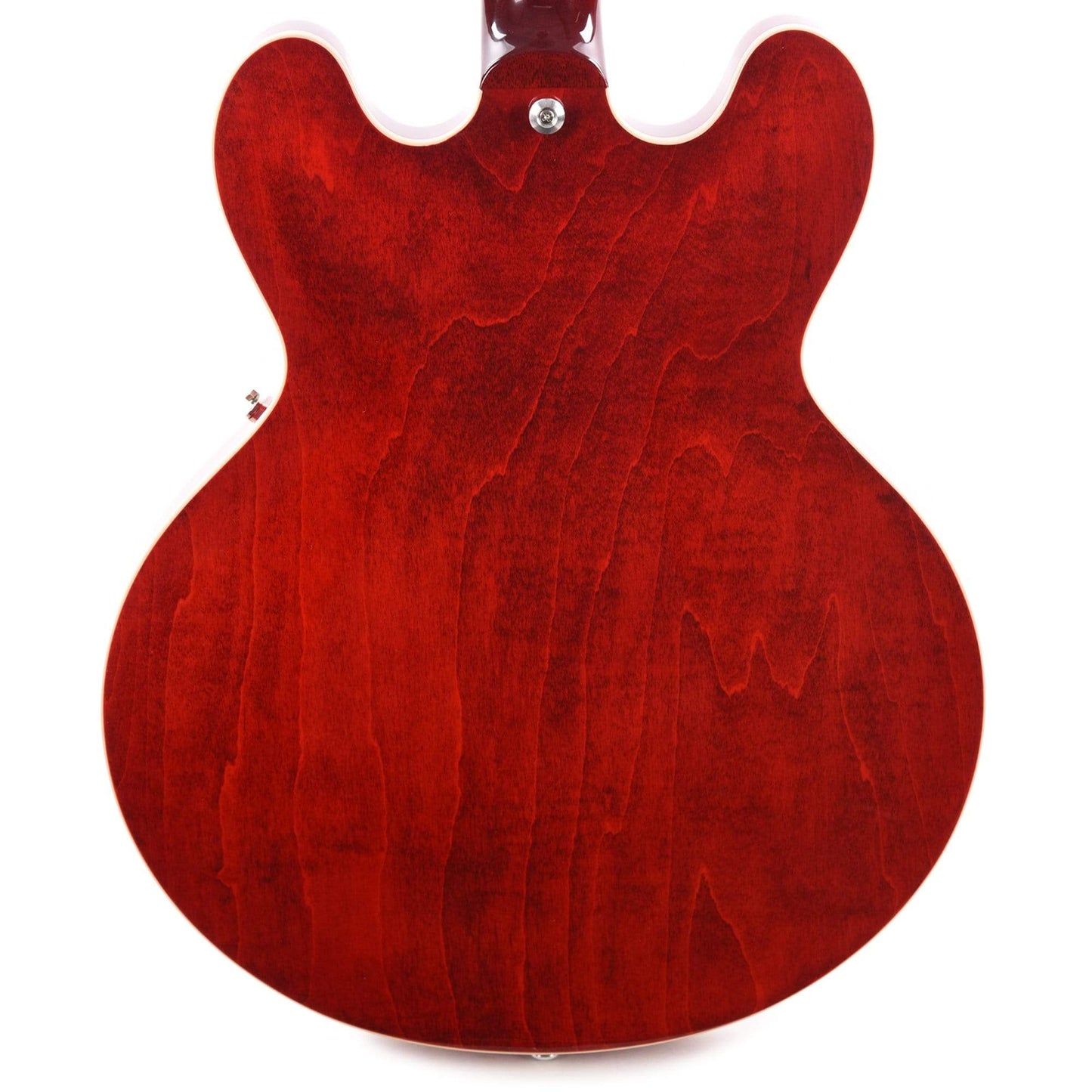 Gibson USA ES-335 Sixties Cherry Electric Guitars / Semi-Hollow