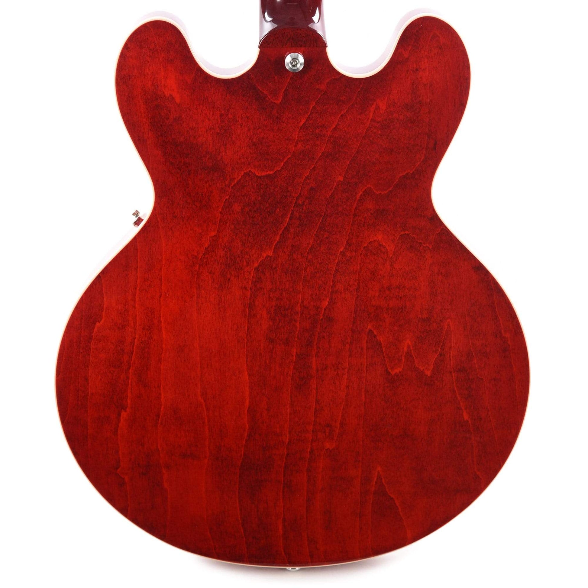 Gibson USA ES-335 Sixties Cherry Electric Guitars / Semi-Hollow