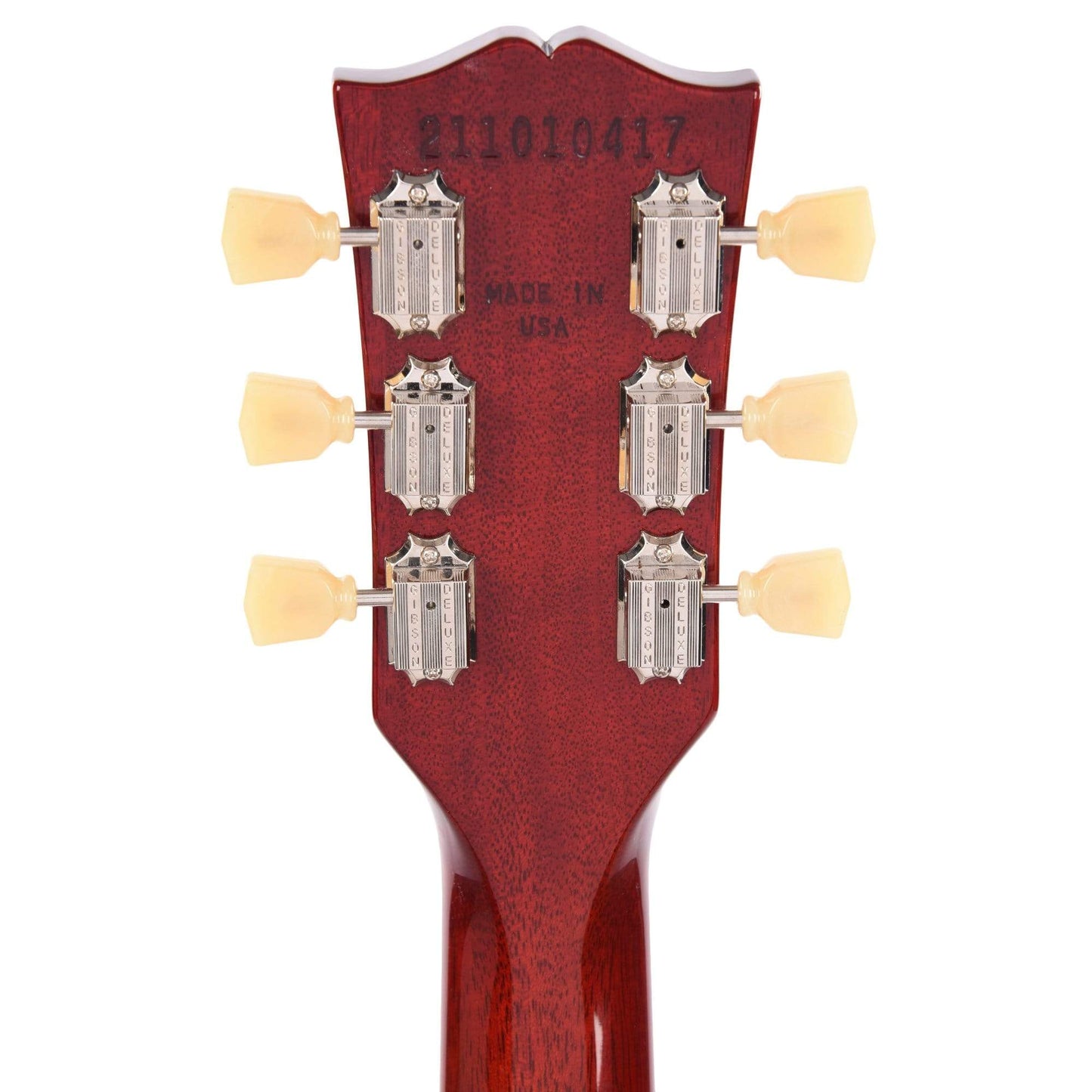 Gibson USA ES-335 Sixties Cherry Electric Guitars / Semi-Hollow