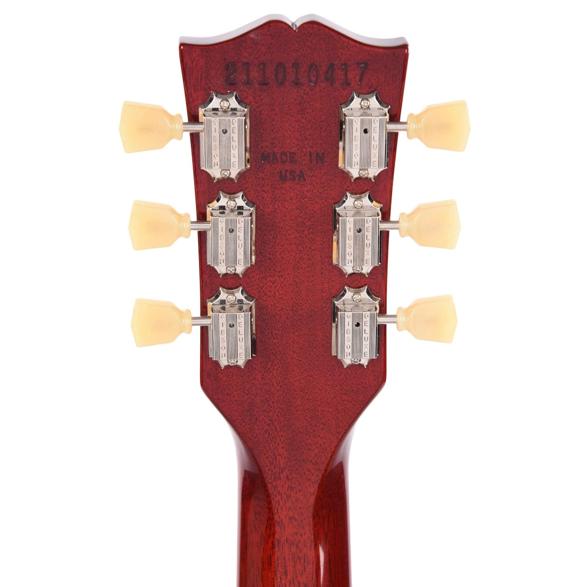 Gibson USA ES-335 Sixties Cherry Electric Guitars / Semi-Hollow