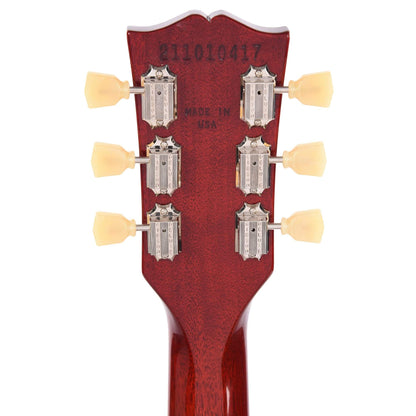 Gibson USA ES-335 Sixties Cherry Electric Guitars / Semi-Hollow