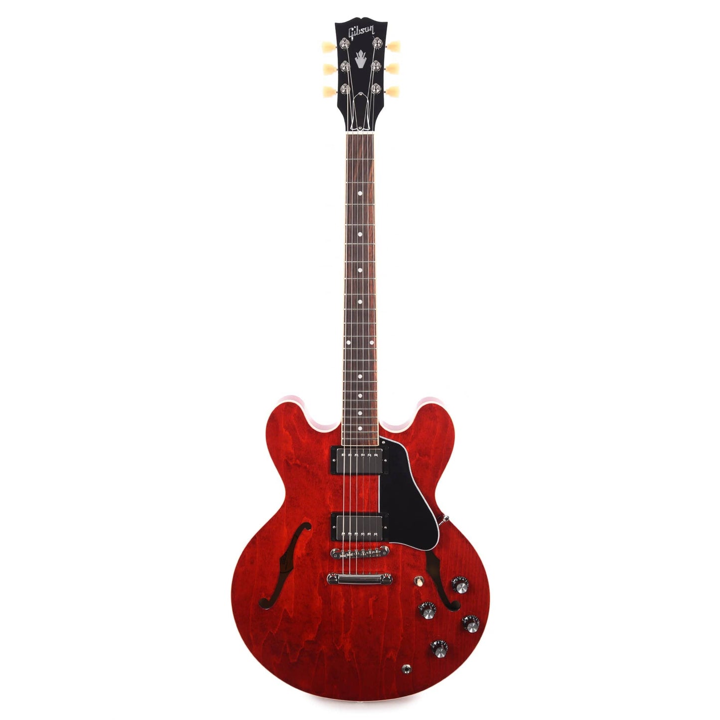 Gibson USA ES-335 Sixties Cherry Electric Guitars / Semi-Hollow