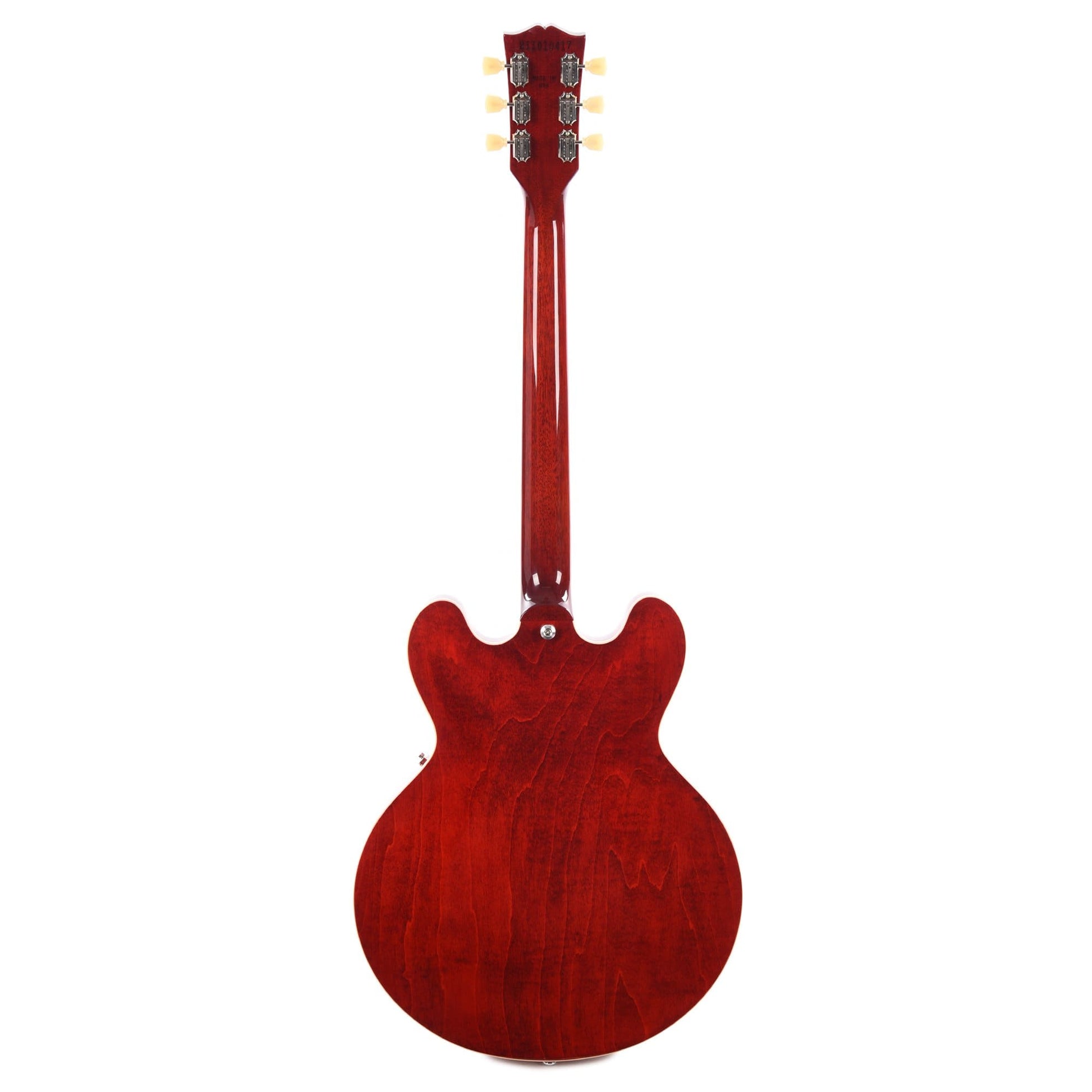 Gibson USA ES-335 Sixties Cherry Electric Guitars / Semi-Hollow