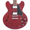 Gibson USA ES-335 Sixties Cherry Electric Guitars / Semi-Hollow