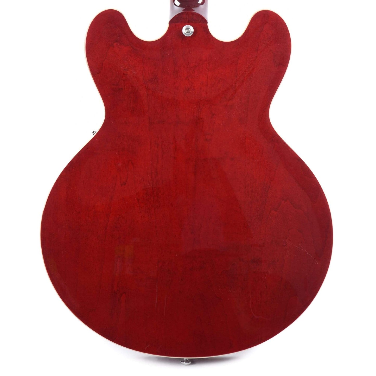 Gibson USA ES-335 Sixties Cherry Electric Guitars / Semi-Hollow