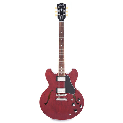 Gibson USA ES-335 Sixties Cherry Electric Guitars / Semi-Hollow