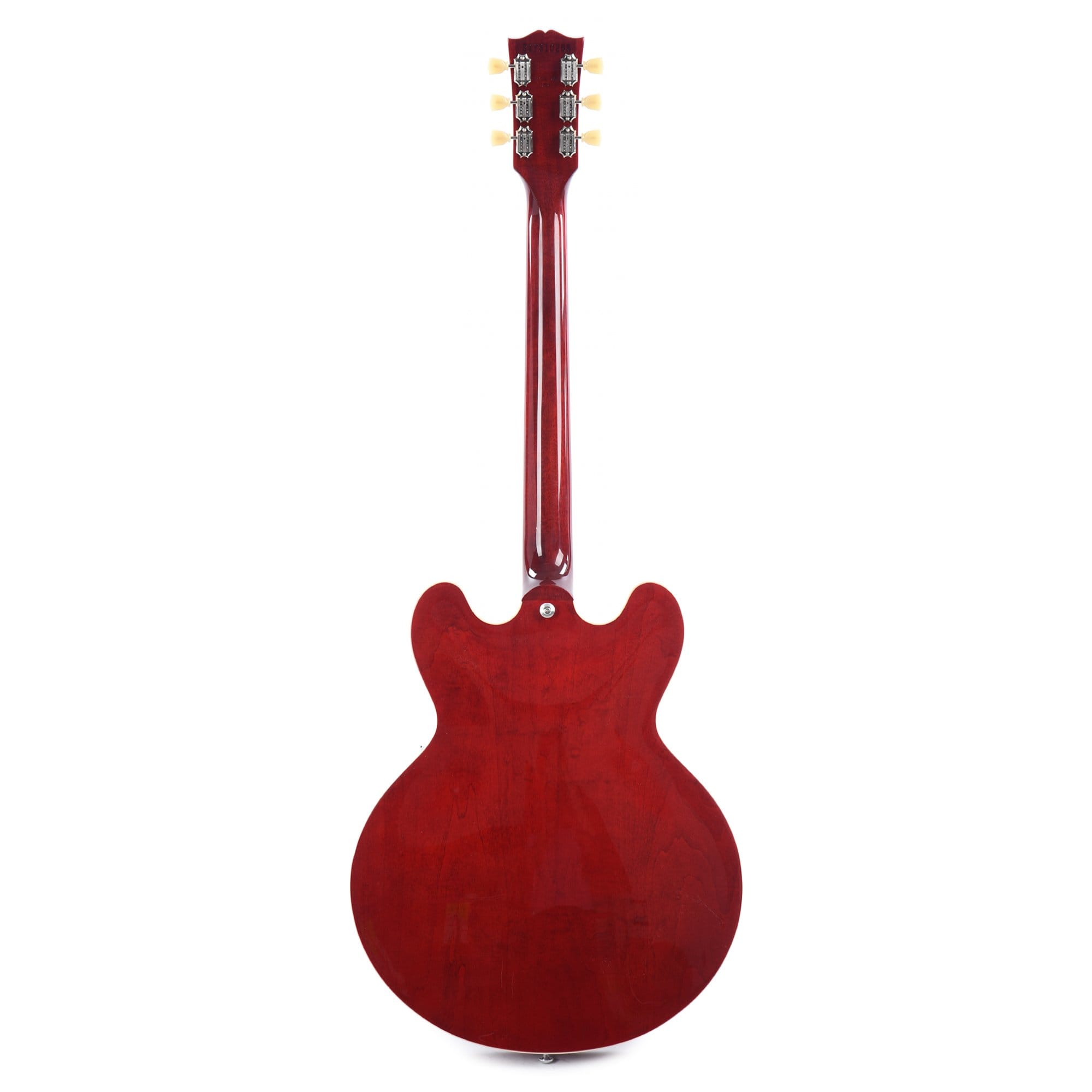 Gibson USA ES-335 Sixties Cherry Electric Guitars / Semi-Hollow