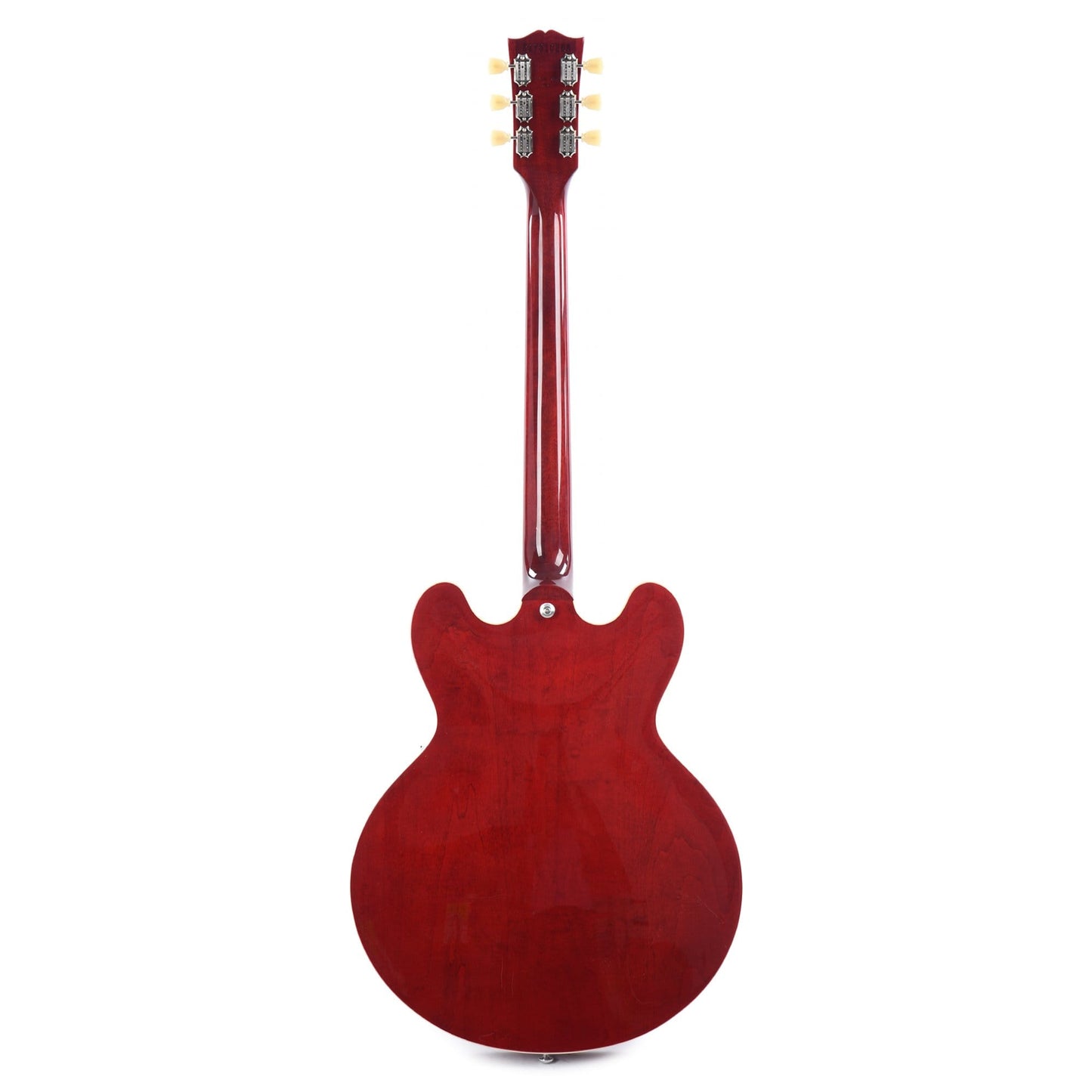 Gibson USA ES-335 Sixties Cherry Electric Guitars / Semi-Hollow