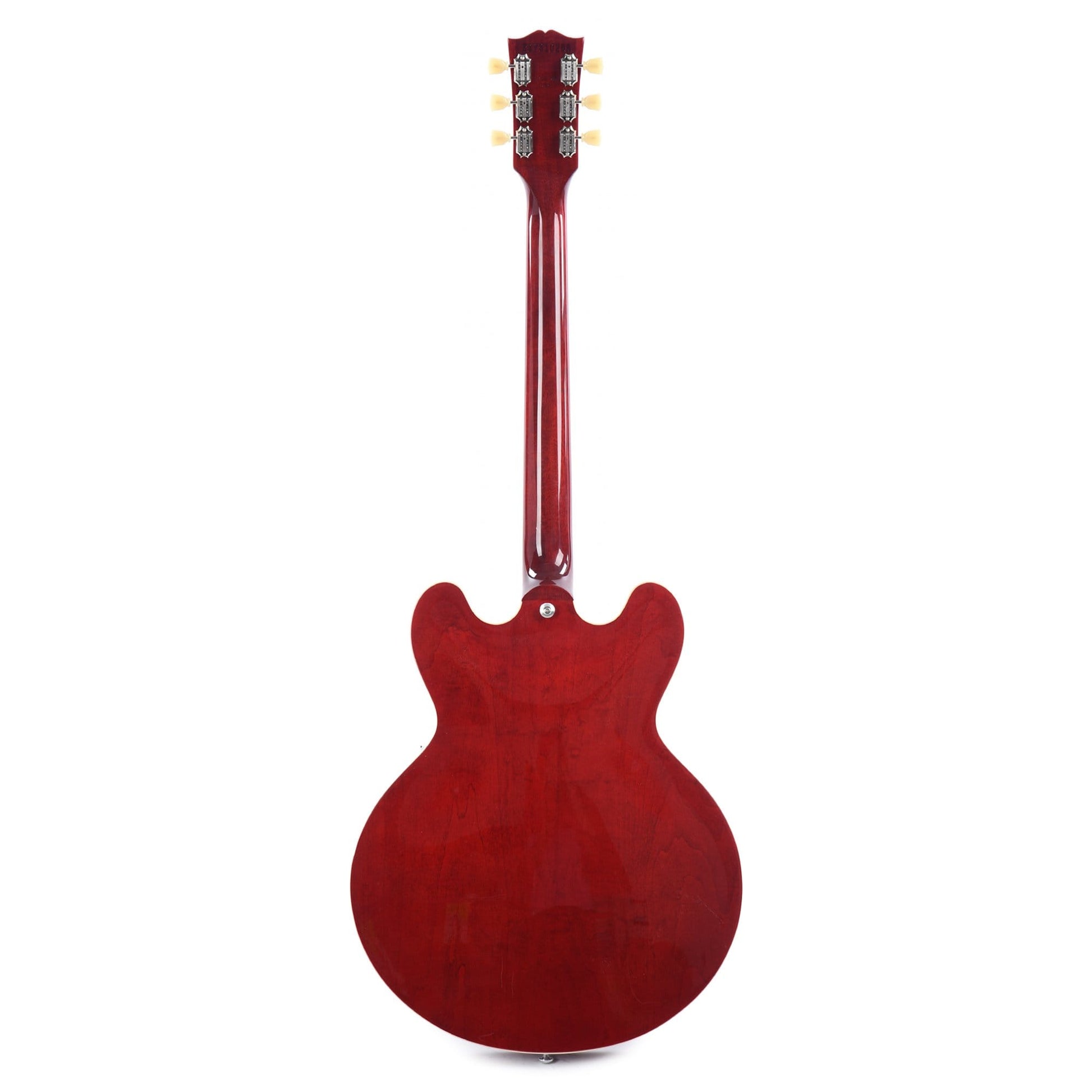 Gibson USA ES-335 Sixties Cherry Electric Guitars / Semi-Hollow