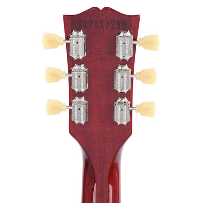 Gibson USA ES-335 Sixties Cherry Electric Guitars / Semi-Hollow