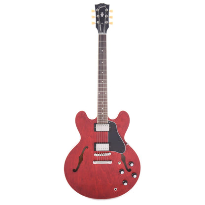Gibson USA ES-335 Sixties Cherry Electric Guitars / Semi-Hollow