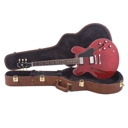 Gibson USA ES-335 Sixties Cherry Electric Guitars / Semi-Hollow