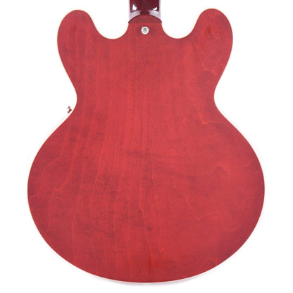 Gibson USA ES-335 Sixties Cherry Electric Guitars / Semi-Hollow