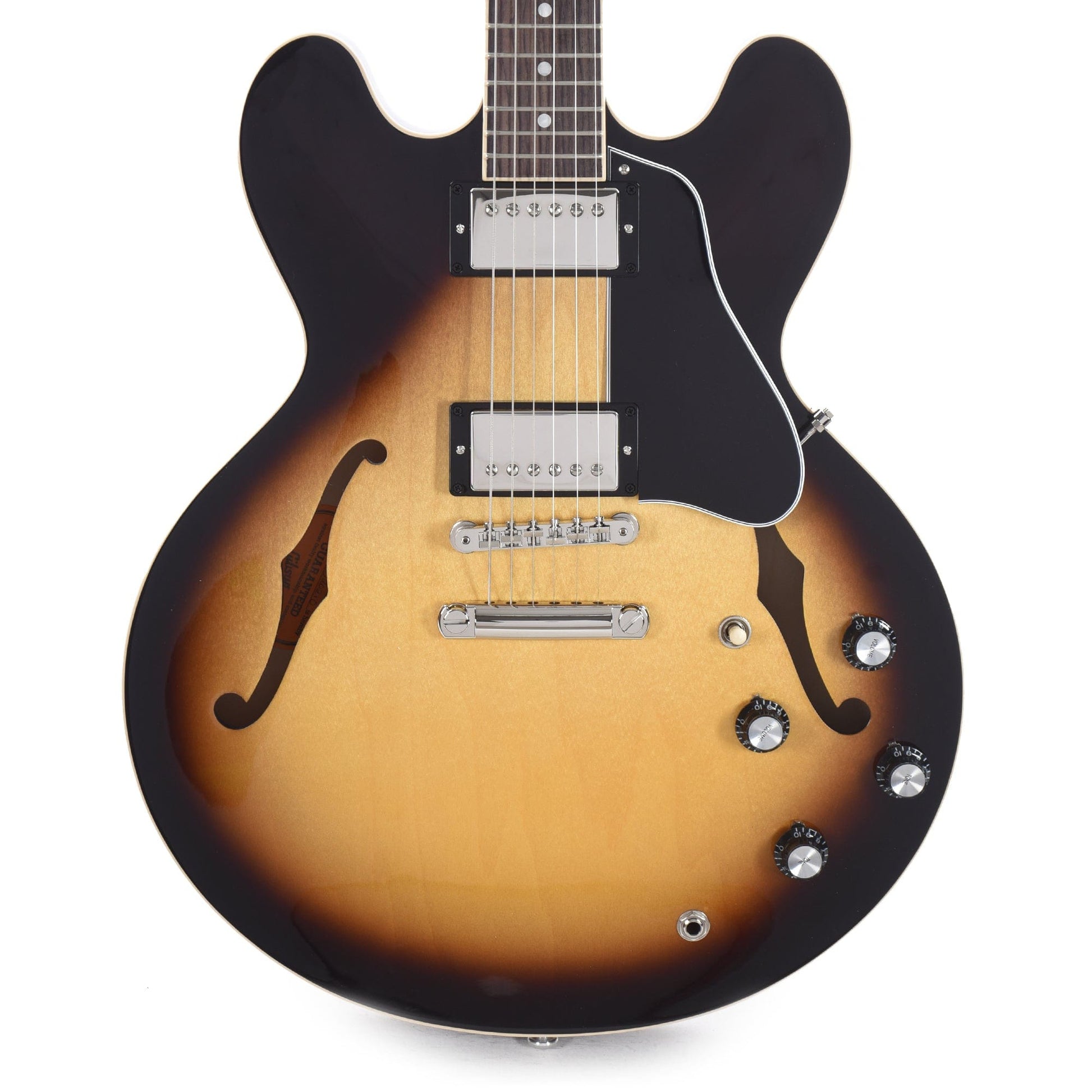 Gibson USA ES-335 Vintage Burst Electric Guitars / Semi-Hollow