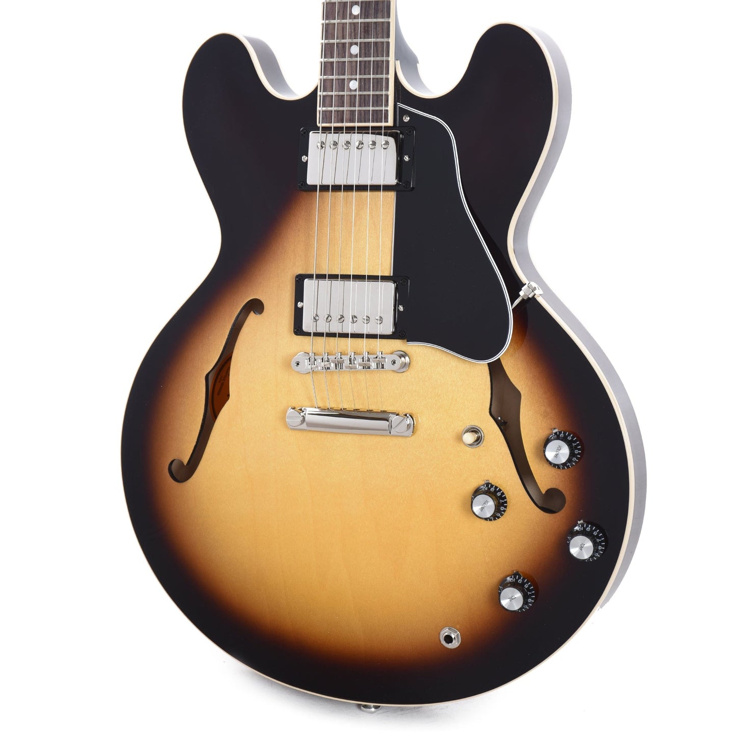 Gibson USA ES-335 Vintage Burst Electric Guitars / Semi-Hollow
