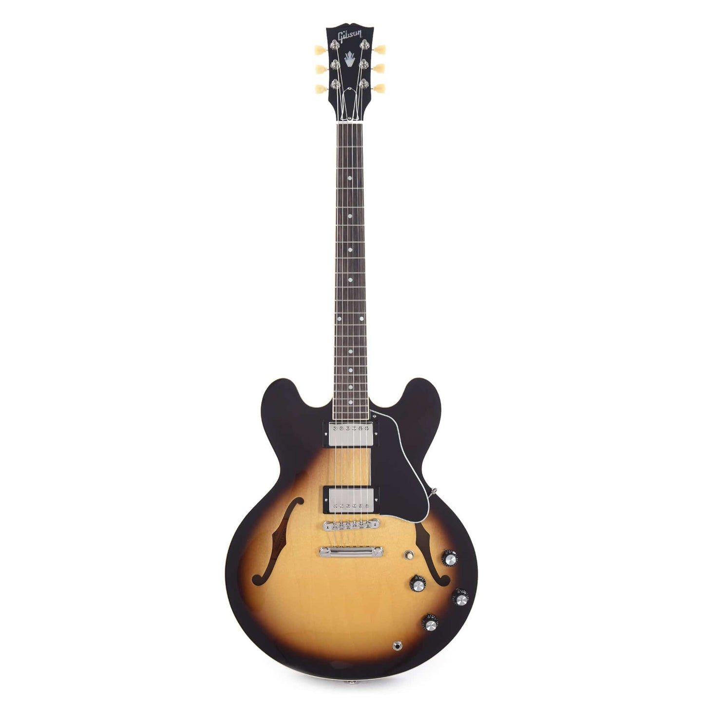 Gibson USA ES-335 Vintage Burst Electric Guitars / Semi-Hollow