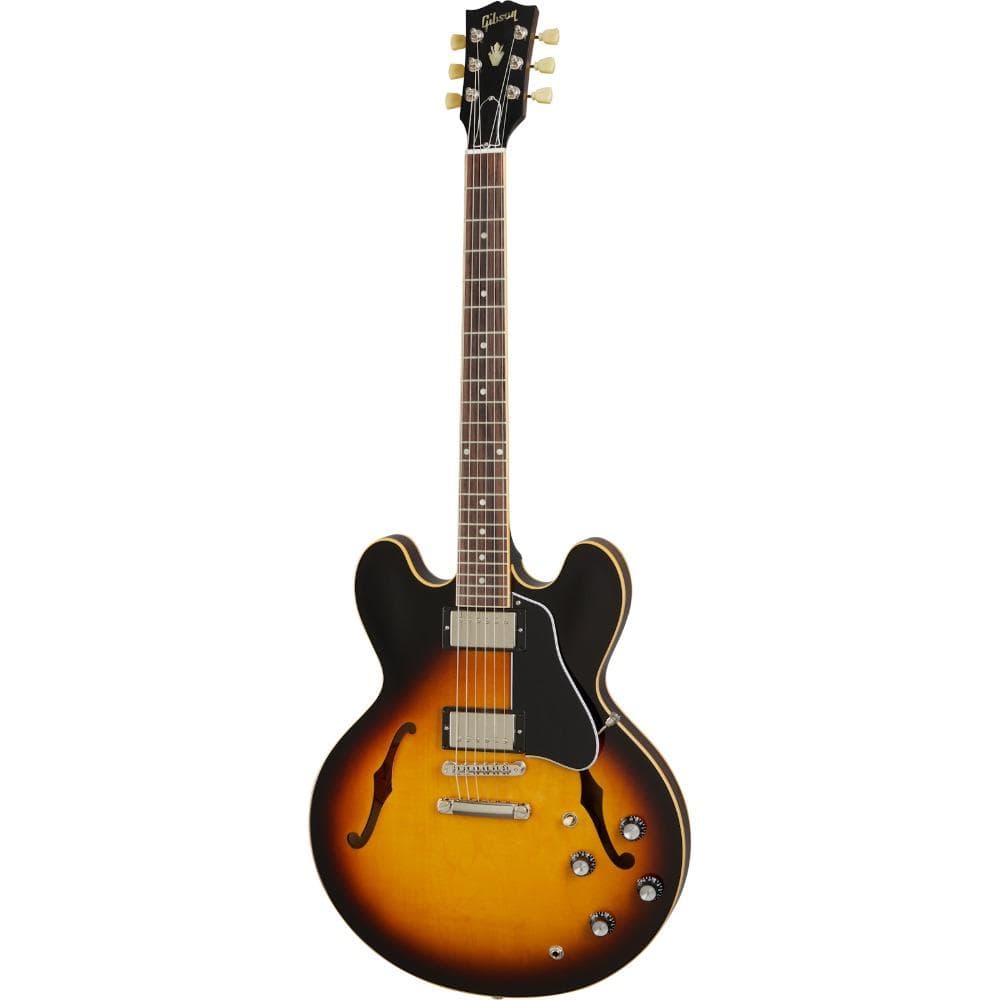 Gibson USA ES-335 Vintage Burst Electric Guitars / Semi-Hollow