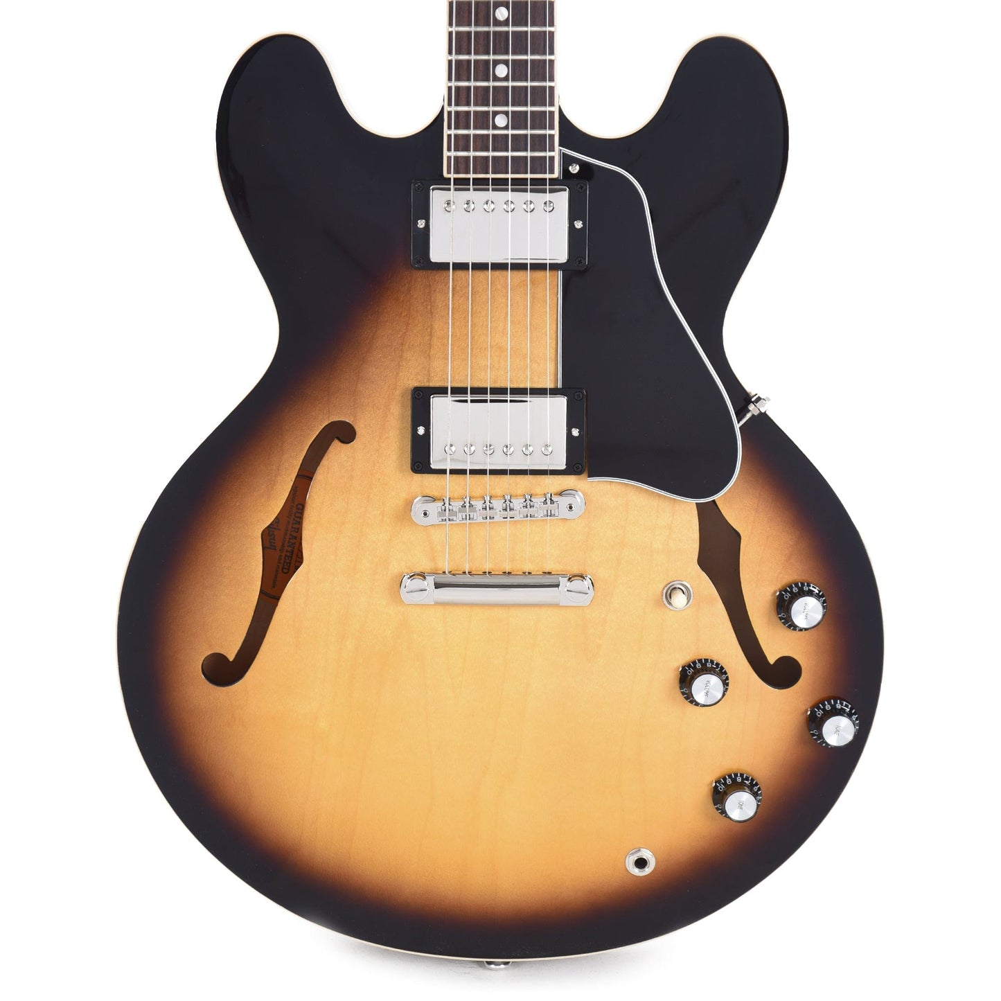 Gibson USA ES-335 Vintage Burst Electric Guitars / Semi-Hollow